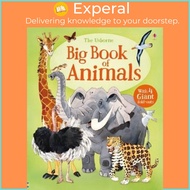 Big Book Of Big Animals by Hazel Maskell Fabiano Fiorin (UK edition, hardcover)