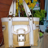 SOLD. TAS COACH AUTHENTIC PRELOVED