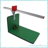 [WishshopeefhxMY] Sit and Reach Testing Device Sturdy Flexibility Testing Device with Measuring Bar 