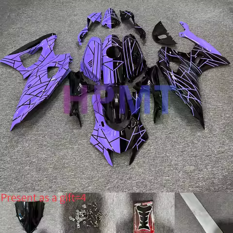 NEW ABS Motorcycle full Fairing Kit fit For YFZ-R7 2021-2024 YZF R7 2021 2022 2023 2024 YZF-R7 Bodyw
