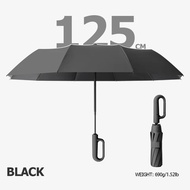 Automatic Umbrella Foldable Umbrella UV  Protection Sunscreen Portable Umbrella 20Bones Windproof / 
