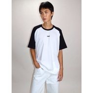 AMR DE SAISON (AIMER)-Contrast Raglan T-Shirt