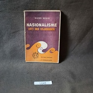 Nasionalisme arti dan sejarahnya