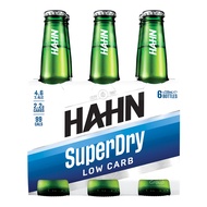 Hahn Superdry Beer
