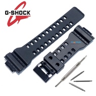 Casio G-SHOCK STRAP WATCH BAND FULL BLACK 16MM