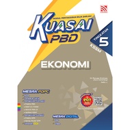 Pelangi 2024: KUASAi PBD: Ekonomi Tingkatan 5 HC085084 9786294702776