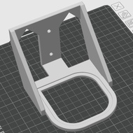 Linksys Velop pro 6E MX6200 AXE5400 ตู้รับสัญญาณไร้สายแบบติดผนังพร้อมชั้นวางอุปกรณ์สำหรับจัดระเบียบเ