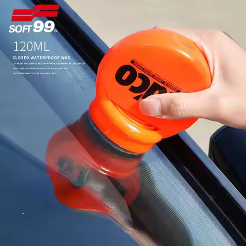 Soft99 Glaco Japan Car Windshield Glass Water Repellent Oil Film Removal Rain Glass Hydrophobic Coat