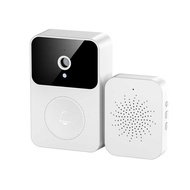 Customized Smart Video Doorbell X9 Wireless Remote Household Surveillance Video Intercom HD Night Vi
