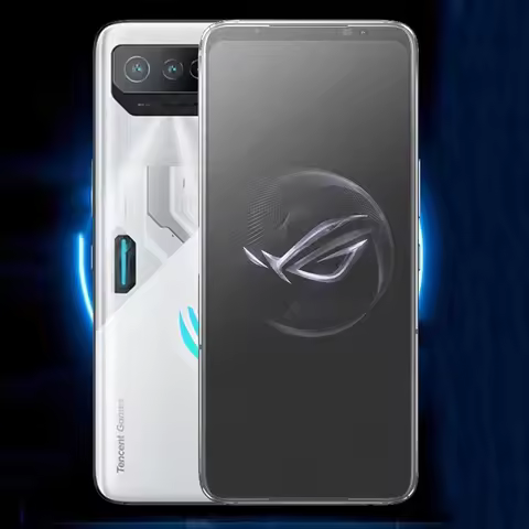 For Asus ROG Phone 7 Ultimate Anti Blue Matte Frosted Tempered Glass Screen Protector for Rog7 Ultim