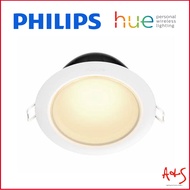 Philips HUE Garnea Ambiance Downlight WA 125 RD 51107