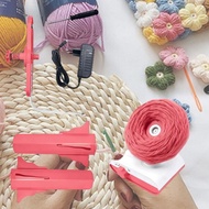 SJM ABS Materials Yarn Winder Builts for Long Time Crafting Use