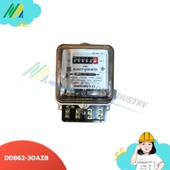 1 Phase Electric Meter And 3