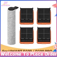 Vacuum Cleaner Replacement Parts Accessories for  D100/D100 PRO/D500/D500 PRO/D600 Roller Brush HEPA