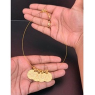 Lakshmi coin invisible chain - 4coins