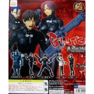 (RARE)Gashapon : GANTZ Kiwami Collection Figure Gashapon Capsule *Secondhand
