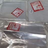 PP plastic base sheet baseBENING 15x15 17x17 20x20 contents +/ - 100 sheets