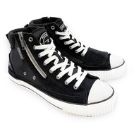 ROUGH&ROAD Rough Air Through RD Sneakers Riding Shoes Bike Shoes RR6307 (1, Black, Japanese shoe siz
