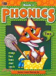 65533.Phonics Book 1