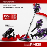 PerySmith PS8550 Heavy Duty Handheld Vacuum Cleaner Xtreme Series (vacuum cleaner wet and dry | vacu