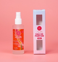 STRAWBERRIES & CHAMPAGNE by RMG Oilbased inspired Perfume 85ML For WOMEN (with BOX)