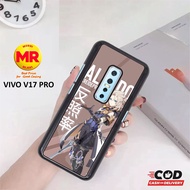 Casing Vivo V17 PRO Case Girls 02 Vivo V17 PRO Casing Hardcase Softcase Glossy 2d