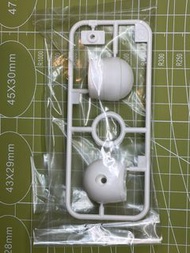 TAMIYA Z PARTS HELMET SET 白色 FOR F103 F104