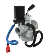 2-stroke 50cc 90cc scooter JOG JOG50 JOG90 1E40QMB 1PE40QMB E-TON POLARIS carburetor PZ19J 19mm