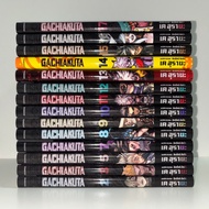 Gachiakuta Manga 2nd Hand