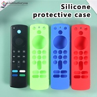 Wishlistforyou Replacement For Fire TV Stick (3rd Gen) L5B83G Shockproof Resistant Remote Control Si
