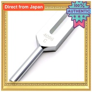 Gold Stone Crystal Tuner 4096Hz Frequency Sound Wave Vibration Tuning Fork