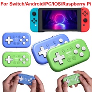 Pocket Controller 8Bitdo Micro Gamepad Bluetooth-compatible Designed for 2D Games Handheld Console f