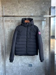 Canada Goose 黑色羽絨外套