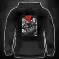 IMPERIAL DROID Printed hoodie unisex