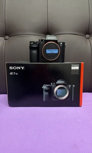 勁新淨 全套有盒 香港行貨 Sony A7SII A7S2 A7S II body 快門次數 2XXX