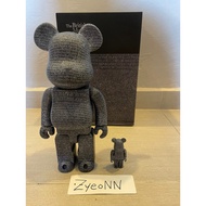 BearBrick x The British Museum 400%