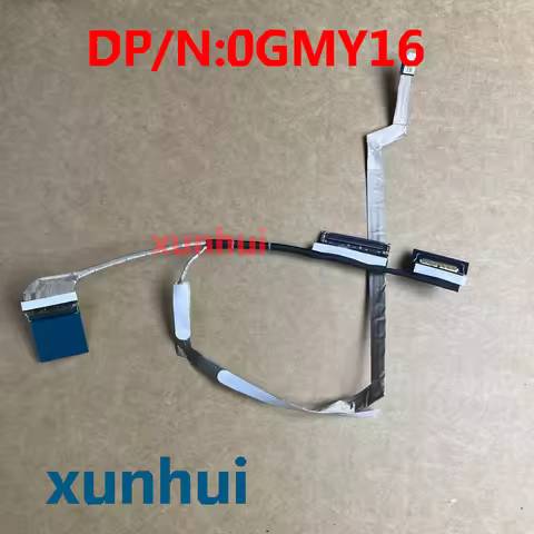 0GMY16 For DELL Latitude 5520 Precision 3560 Laptop LCD EDP LVDS Screen Cable 450.0M603.0031 Non-Tou