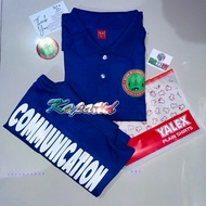 SCAN Uniform TYPE B Communication, Responder and Associate printed by Marriot Prints