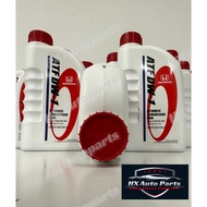 GENUINE HONDA ATF DW-1 AUTOMATIC TRANSMISSION FLUID