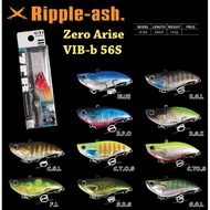 RIPPLE-ASH FISHING LURE ZERO ARISE VIB-B 56S BAIT LURE