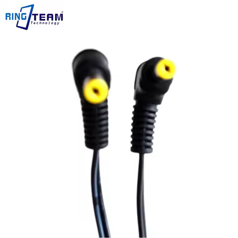 VSK0697 DC Extension cable 1.5M male to male for Panasonic Camera AG HSC1U DX1 DX3 HS9 SD1 SD3 SD7 S