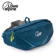 [Lowe Alpine Uk] Fjell 4 Multifunctional Waist Bag Azure FAE92|Running Sports Backpack