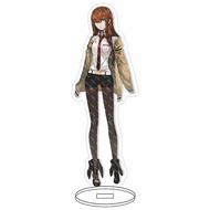 Anime Steins Steins Steins; Gate Desktop Ornaments Okabe Rentaro Makise Akari Hashida To Acrylic Orn