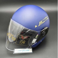 100% ORIGINAL MS88 Helmet Tali Tulisan Merah SIZE 60CM MS88 EVO LIMITED HELMET STENG KURA KURA  HALF