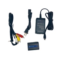 Sony Digital8 Camcorder DCR-TRV330 Sony Handycam Digital8 Player Hi8 Camcorder (Renewed)