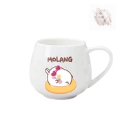 Dove molang mug 萌浪兔兔杯子