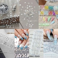 Super pretty summer nail decorations for nails