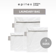 Epitex Laundry Bag | Premium Laundry Bag | Thick Zippers | Travel Bag