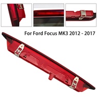 Tehauto】ไฟเบรกอะไหล่สำหรับ Ford Focus MK3 LED 2012-2017กันน้ำสีแดง