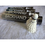 Shuttlecock backhand Shuttlecock badminton BACKHAND SPEED 78